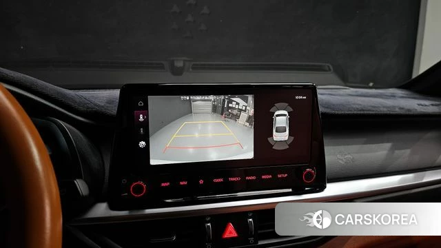 Kia The New K3 2nd generation 2021 Белый из Кореи, фото 6