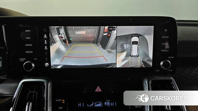 Kia Sorento 4th Generation 2021 Черный из Кореи, фото 6