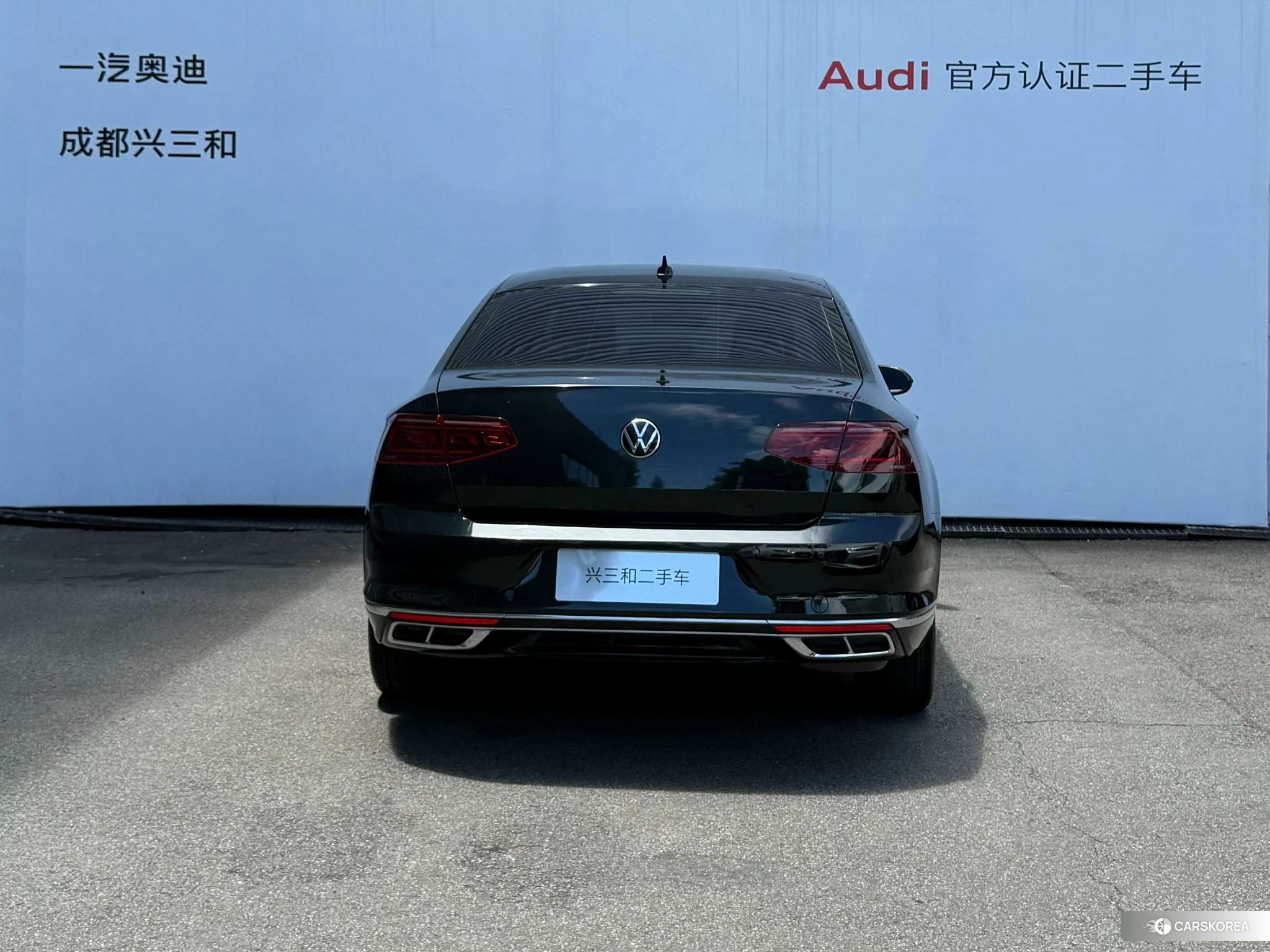 Volkswagen Magotan 2022 Черный из Китая, фото 6