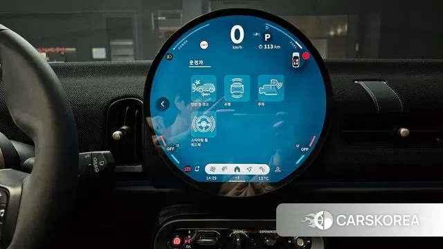 Mini Cooper C 4th generation 2024 Зеленый из Кореи, фото 6