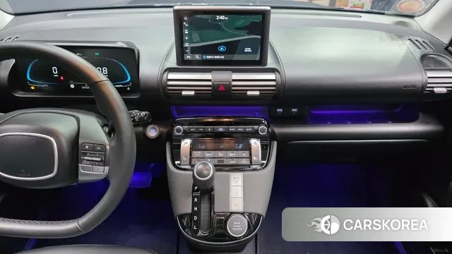 Hyundai Casper 2022 Серый из Кореи, фото 6