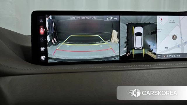 Genesis GV80 2020 Черный из Кореи, фото 6