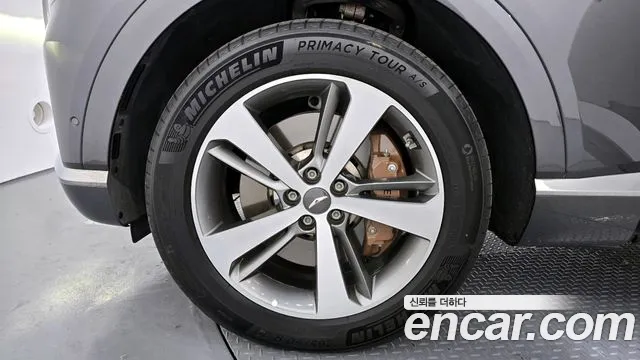 Genesis GV80 2021 Серый из Кореи, фото 6