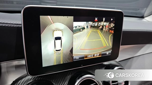 Mercedes-Benz GLC-Class X253 2019 Песочный из Кореи, фото 6