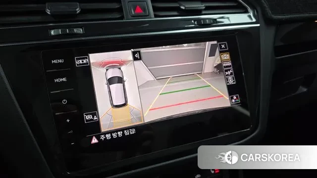 Volkswagen Tiguan second Generation 2022 Черный из Кореи, фото 6