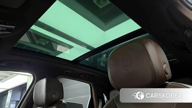 Porsche Cayenne (PO536) 2022 Серебристо-серый из Кореи, фото 6