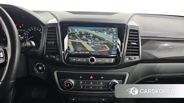 Ssangyong Rexton Sports Cannes 2020 Серый из Кореи, фото 6