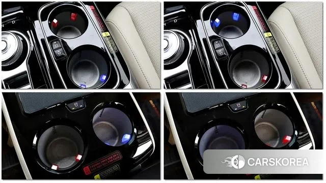 Kia Carnival 4th generation 2023 Черный из Кореи, фото 6