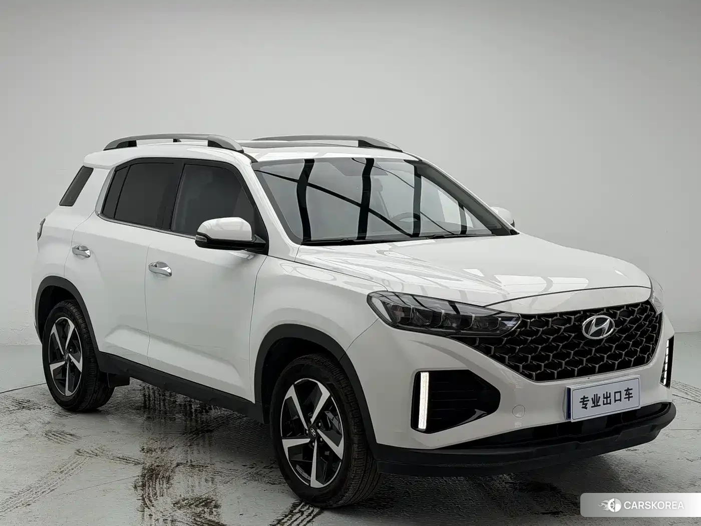 Hyundai Beijing Hyundai ix35 2022 Белый из Китая, фото 6