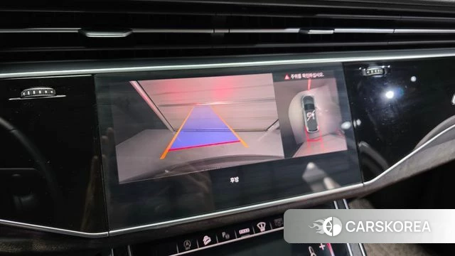 Audi Q7 (4M) 2021 Серый из Кореи, фото 6