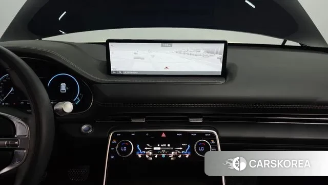 Genesis GV80 2022 Черный из Кореи, фото 6