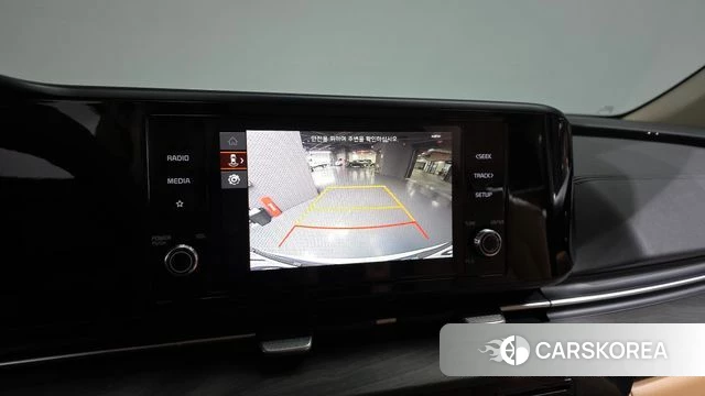 Kia Carnival 4th generation 2023 Белый из Кореи, фото 6