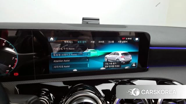 Mercedes-Benz A-Class W177 2021 Белый из Кореи, фото 6
