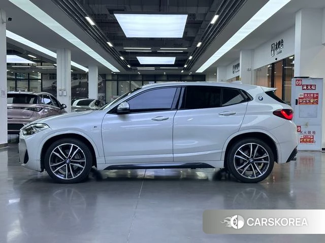 BMW X2 2021 Белый из Китая, фото 6