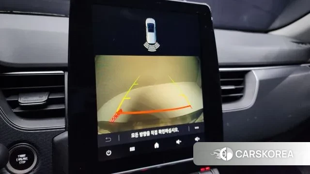 Renault Korea (Samsung) XM3 2020 Белый из Кореи, фото 6