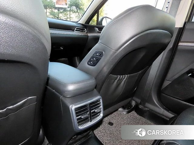 Kia K5 Hybrid 3rd Generation 2020 Серый из Кореи, фото 6