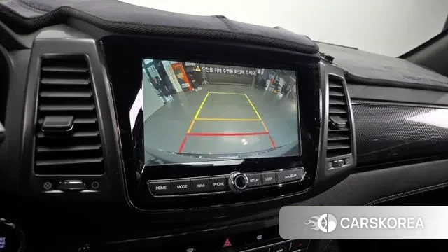 Ssangyong The New Rexton Sport 2022 Черный из Кореи, фото 6