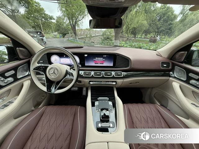 Mercedes-Benz GLS id 4239790 из Китая 6
