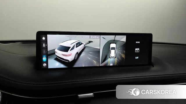 Genesis GV70 2022 Белый из Кореи, фото 6
