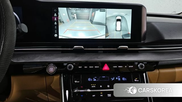 Kia Carnival 4th generation 2022 Белый из Кореи, фото 6