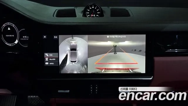 Porsche Cayenne (PO536) id 2912717 из Кореи 6