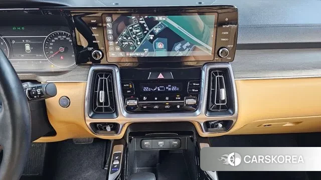 Kia Sorento 4th Generation 2023 Серый из Кореи, фото 6