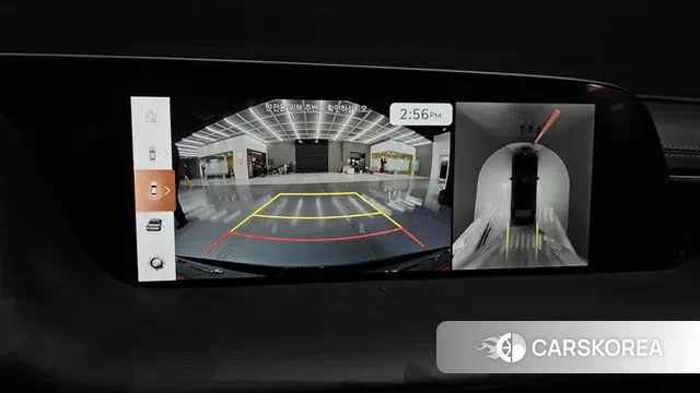 Genesis G90 (RS4) 2022 Черный из Кореи, фото 6