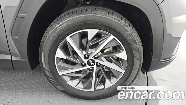 Hyundai Tucson Hybrid (NX4) id 2680387 из Кореи 6