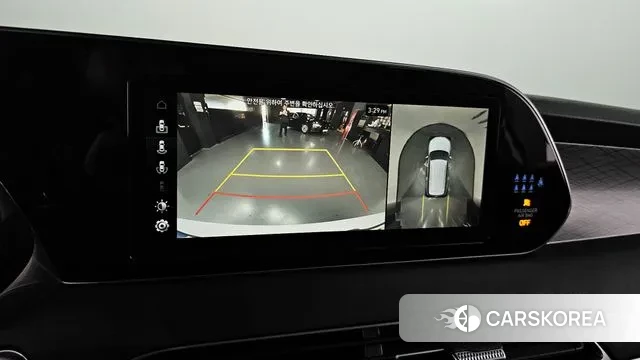 Hyundai Palisade 2022 Белый из Кореи, фото 6