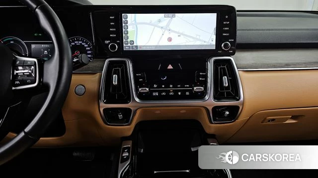 Kia Sorento 4th Generation 2022 Серый из Кореи, фото 6