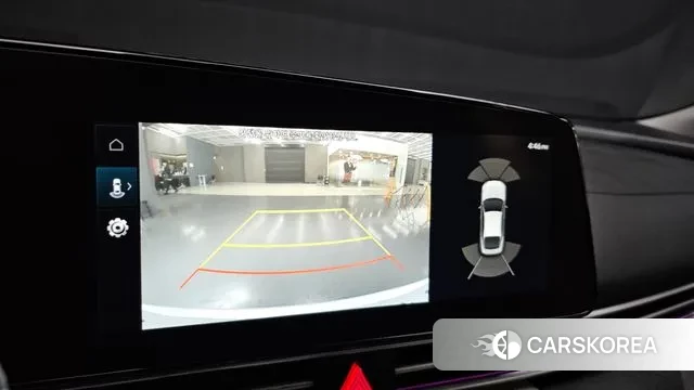 Hyundai Avante (CN7) 2021 Белый из Кореи, фото 6