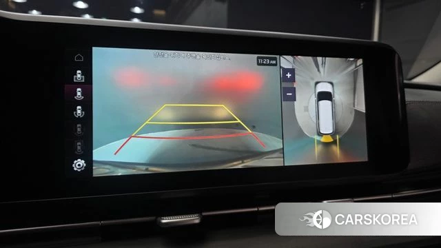 Kia Carnival 4th generation 2021 Серый из Кореи, фото 6