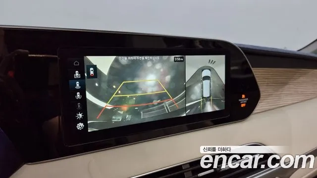 Hyundai Palisade 2019 Черный из Кореи, фото 6