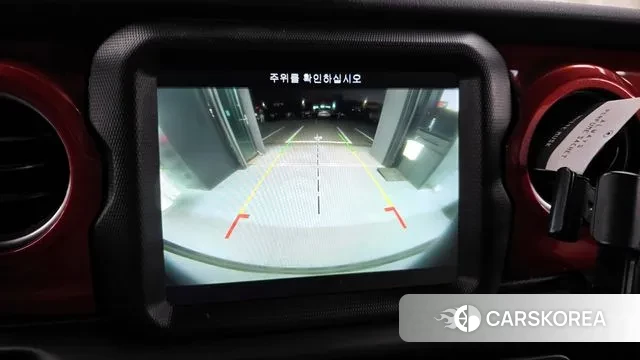 Jeep Wrangler (JL) 2019 Черный из Кореи, фото 6