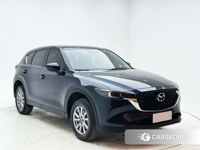 Mazda CX-5 2022 Черный из Китая, фото 6