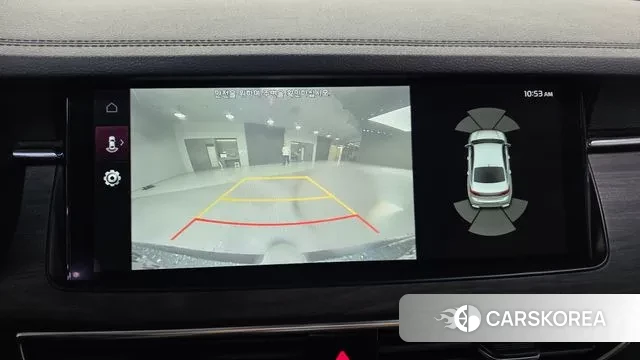 Kia K7 Premier Hybrid 2021 Серый из Кореи, фото 6