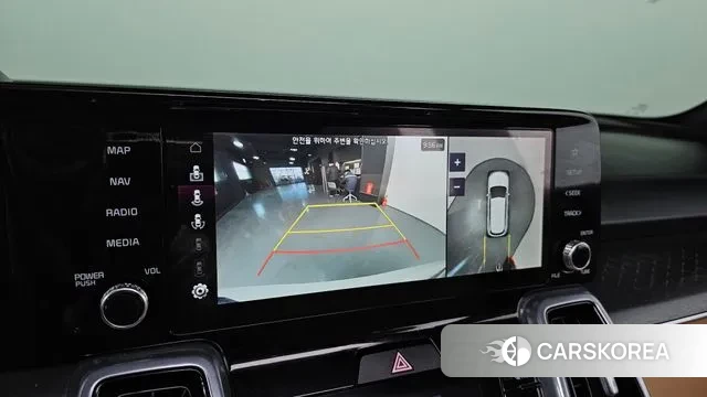 Kia Sorento 4th Generation 2022 Белый из Кореи, фото 6