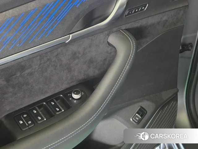 Renault Korea (Samsung) Grand Coleos 2025 Серый из Кореи, фото 6