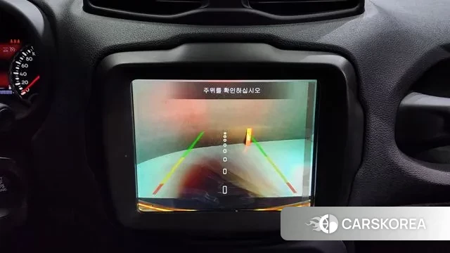 Jeep Renegade 2020 Черный из Кореи, фото 6