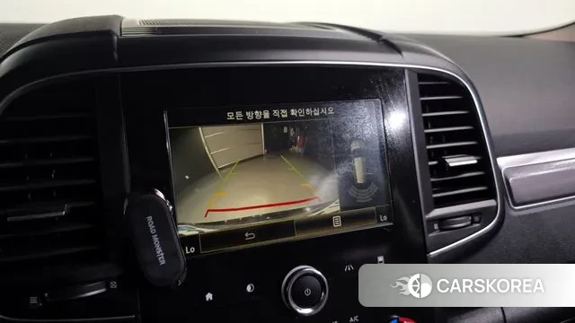 Renault Korea (Samsung) QM6 2018 Черный из Кореи, фото 6