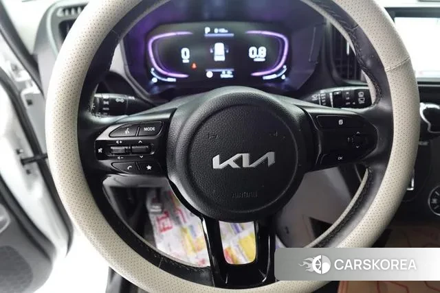 Kia The New Kia Ray 2023 Белый из Кореи, фото 6