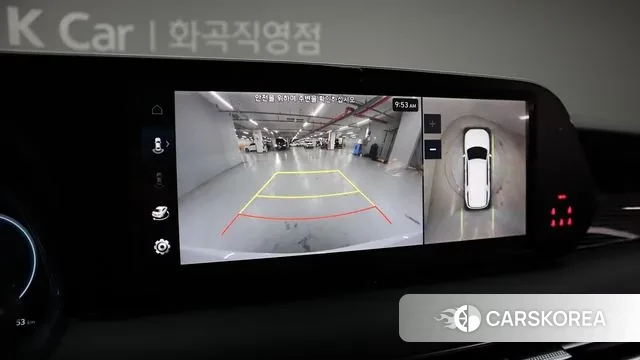 Hyundai The New Palisade 2022 Белый из Кореи, фото 6