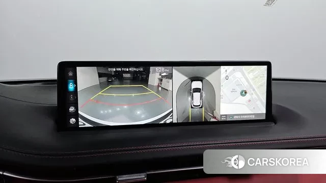 Genesis GV70 2023 Белый из Кореи, фото 6