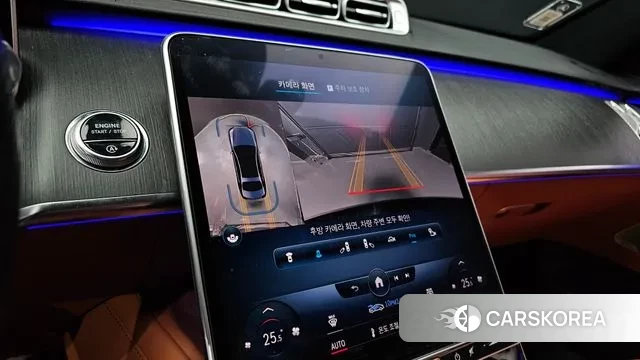 Mercedes-Benz S-Class W223 2022 Черный из Кореи, фото 6