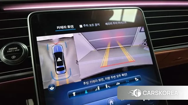 Mercedes-Benz S-Class W223 2024 Черный из Кореи, фото 6