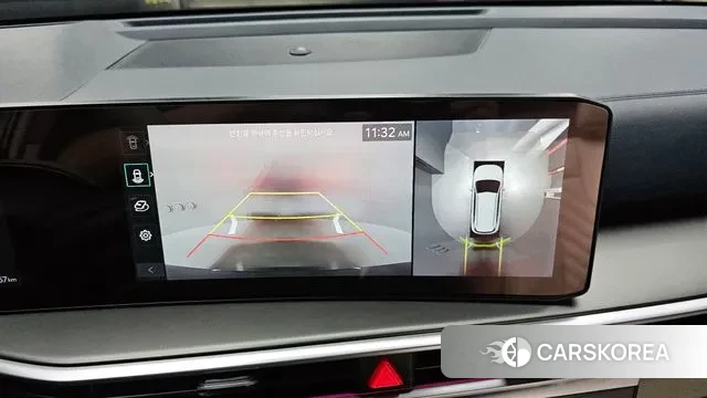 Kia The New Sorento 4th Generation 2023 Серый из Кореи, фото 6