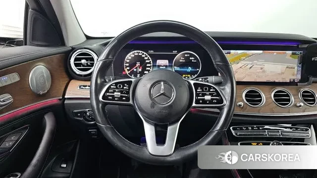 Mercedes-Benz E-Class W213 2020 Белый из Кореи, фото 6