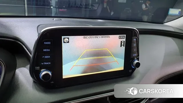 Hyundai Santa Fe TM 2019 Белый из Кореи, фото 6