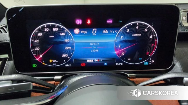 Mercedes-Benz S-Class W223 2025 Серый из Кореи, фото 6