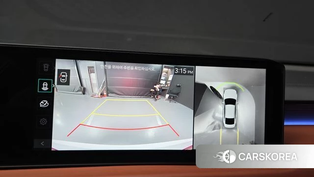 Kia The New K8 Hybrid 2024 Белый из Кореи, фото 6